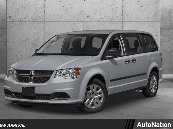 DODGE GRAND CARAVAN 2017 2C4RDGCG2HR860979 image